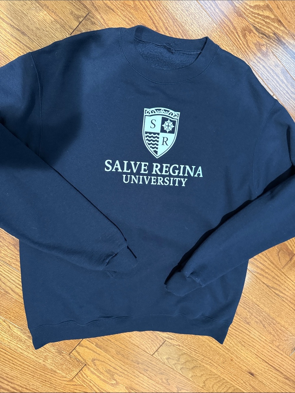 Champion Salve Regina crewneck